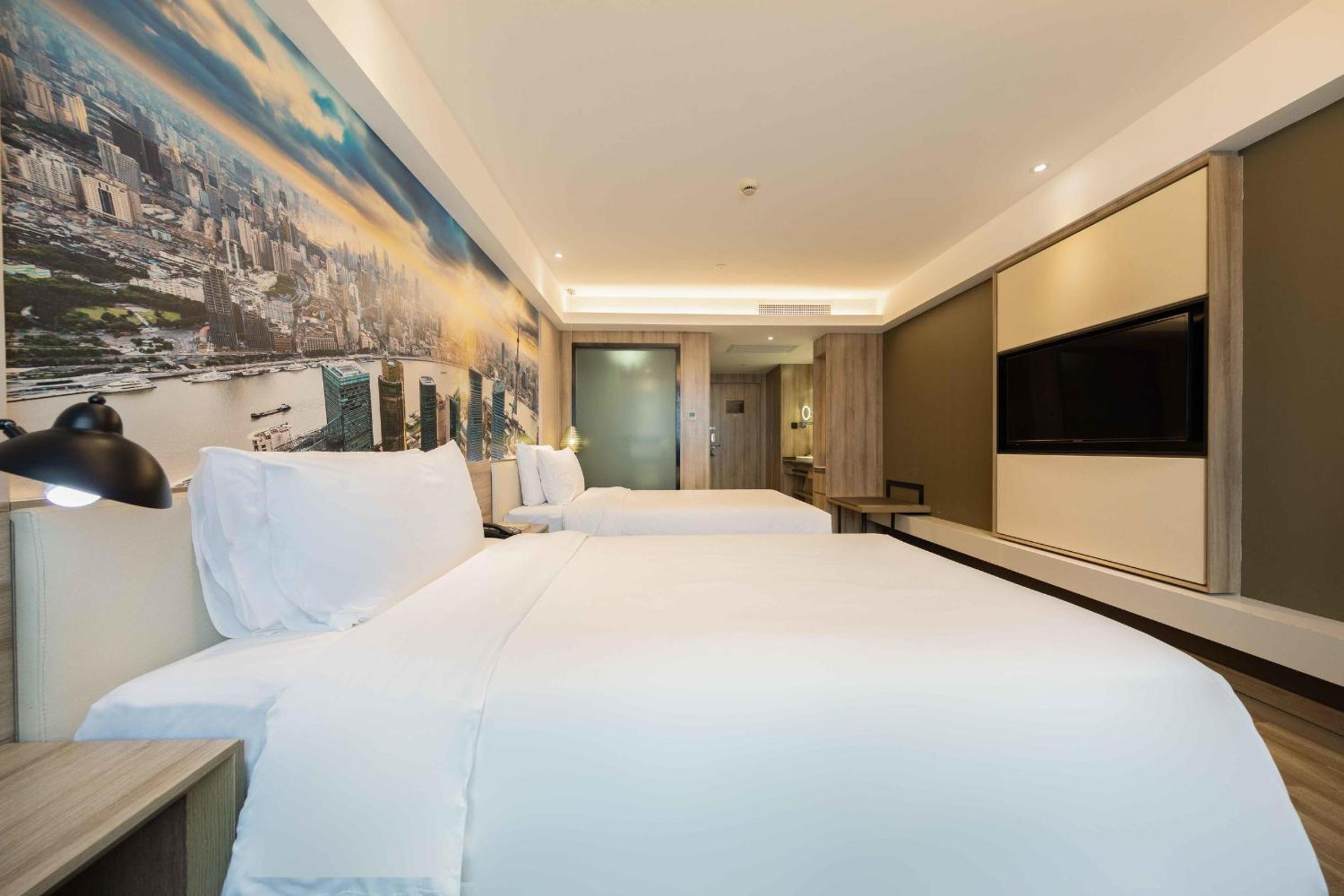 Jimu Twin Room