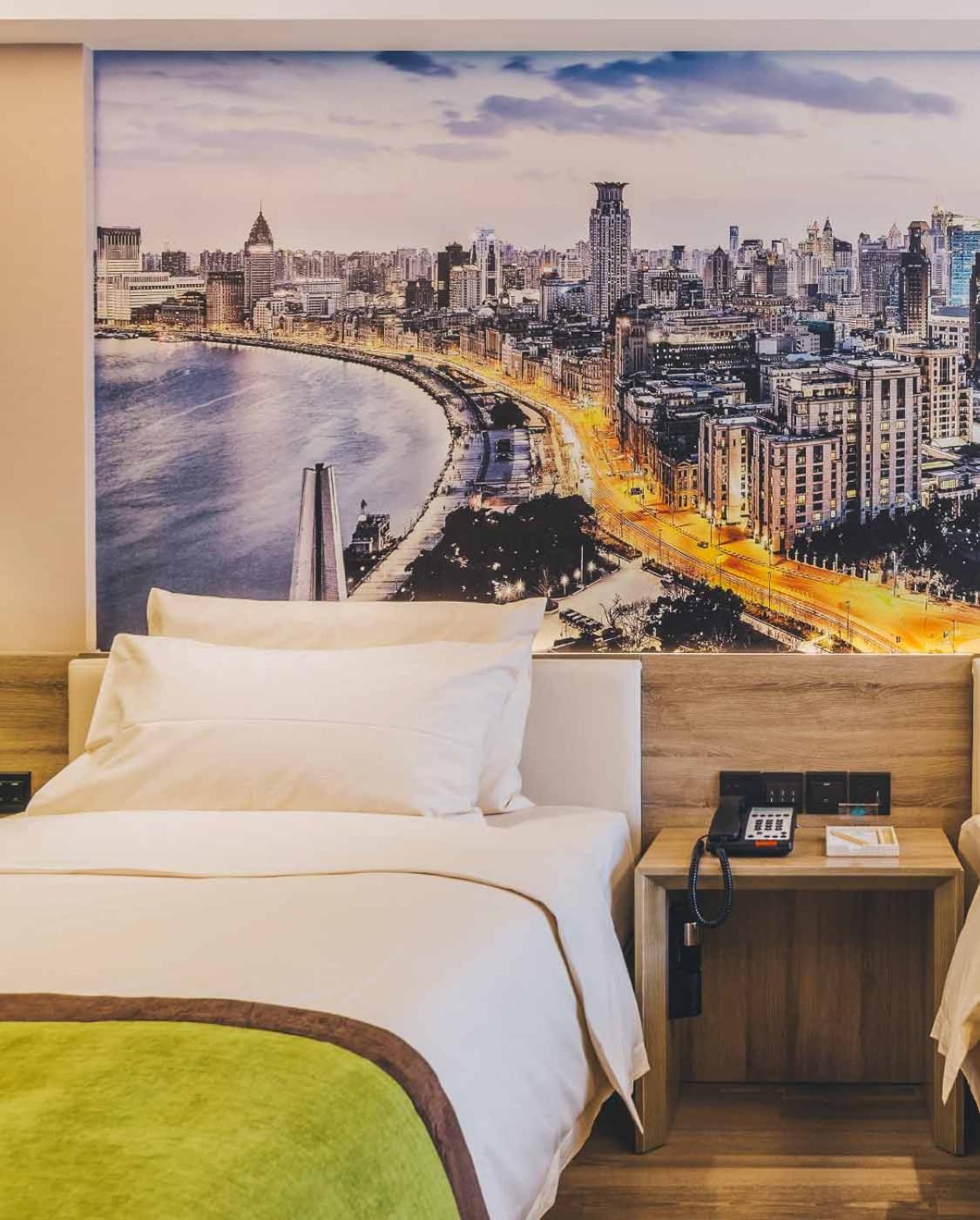 Jimu Twin Room