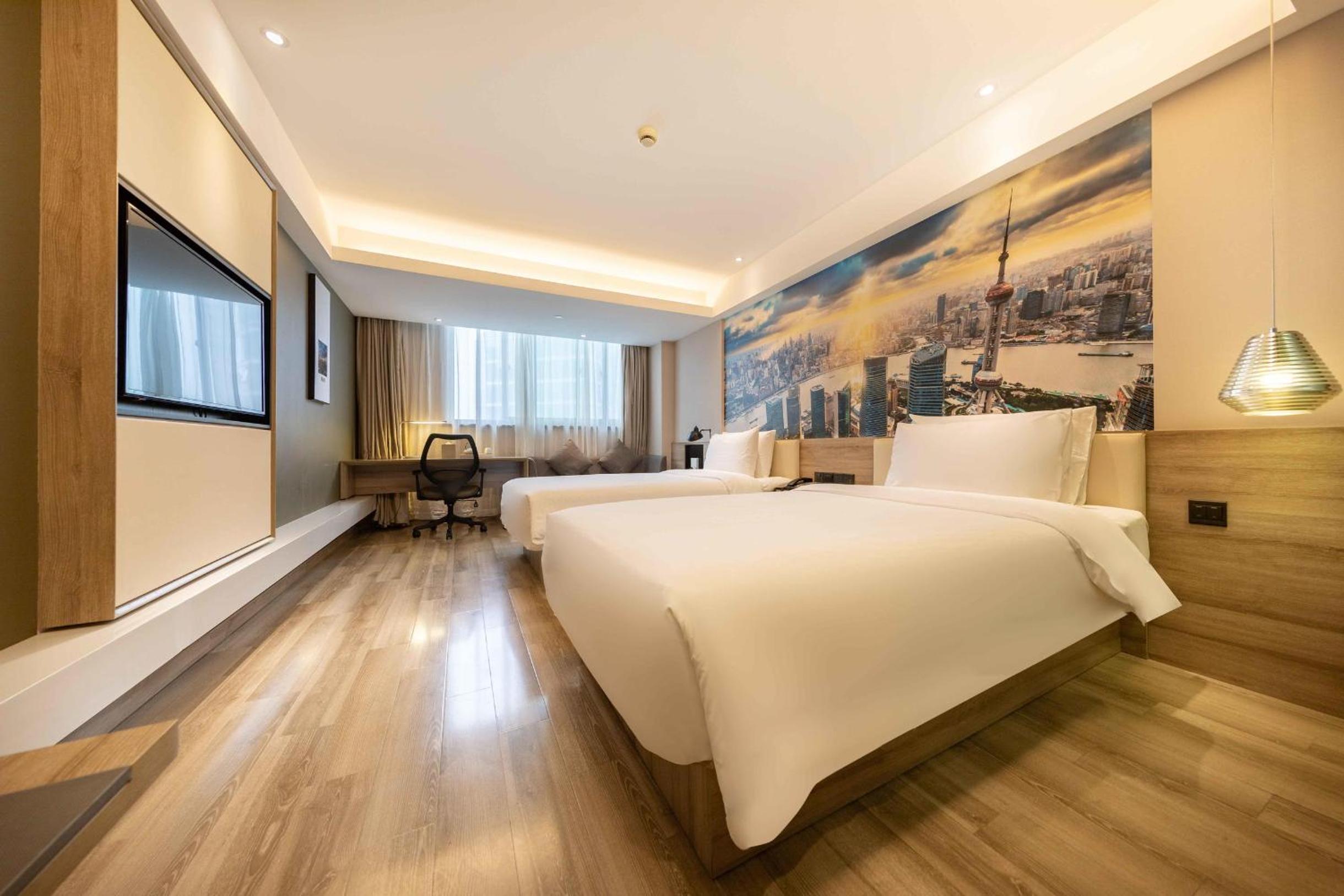 Jimu Twin Room