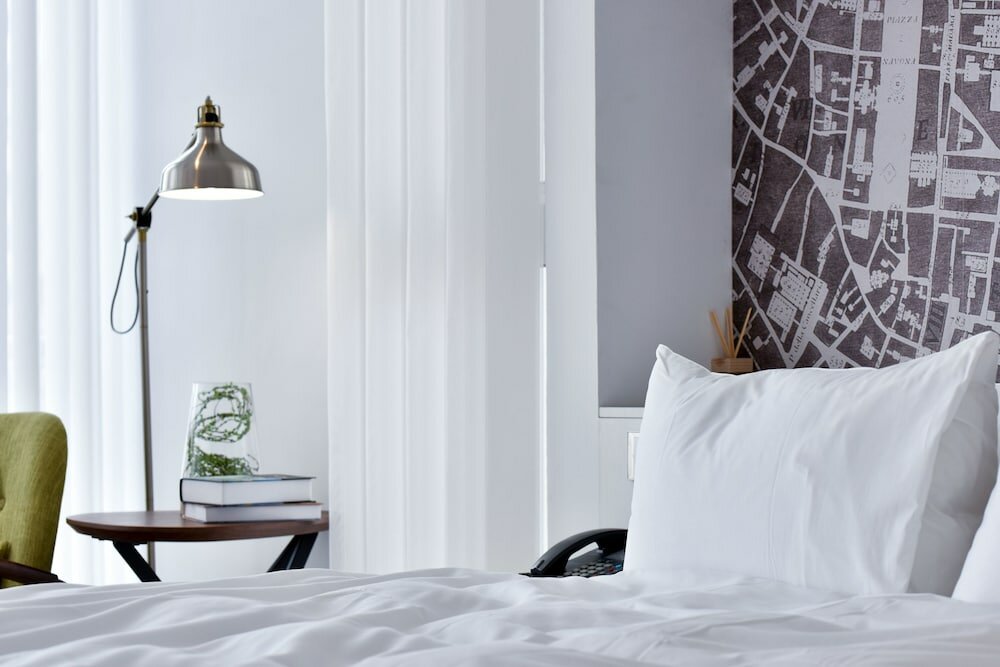 Luxury Designer Double Room