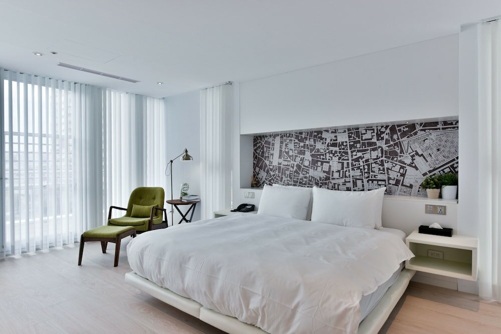 Luxury Designer Double Room