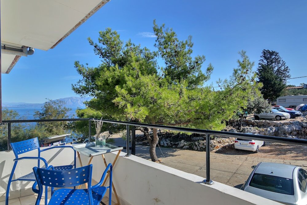 Triple Room, Balcony, Garden View