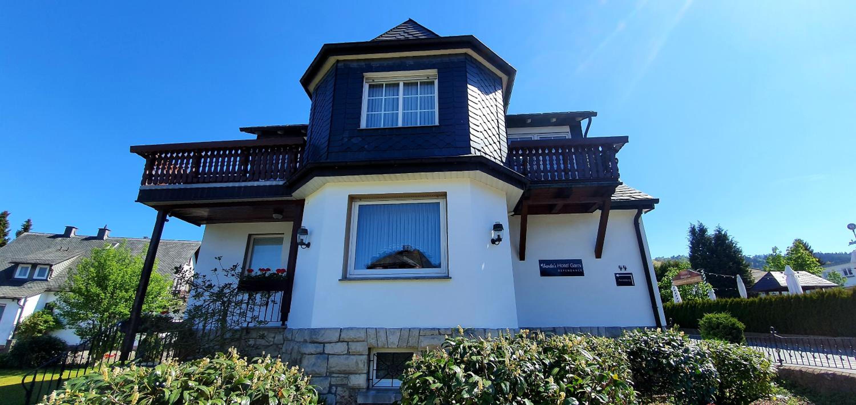 Single Room with Balcony