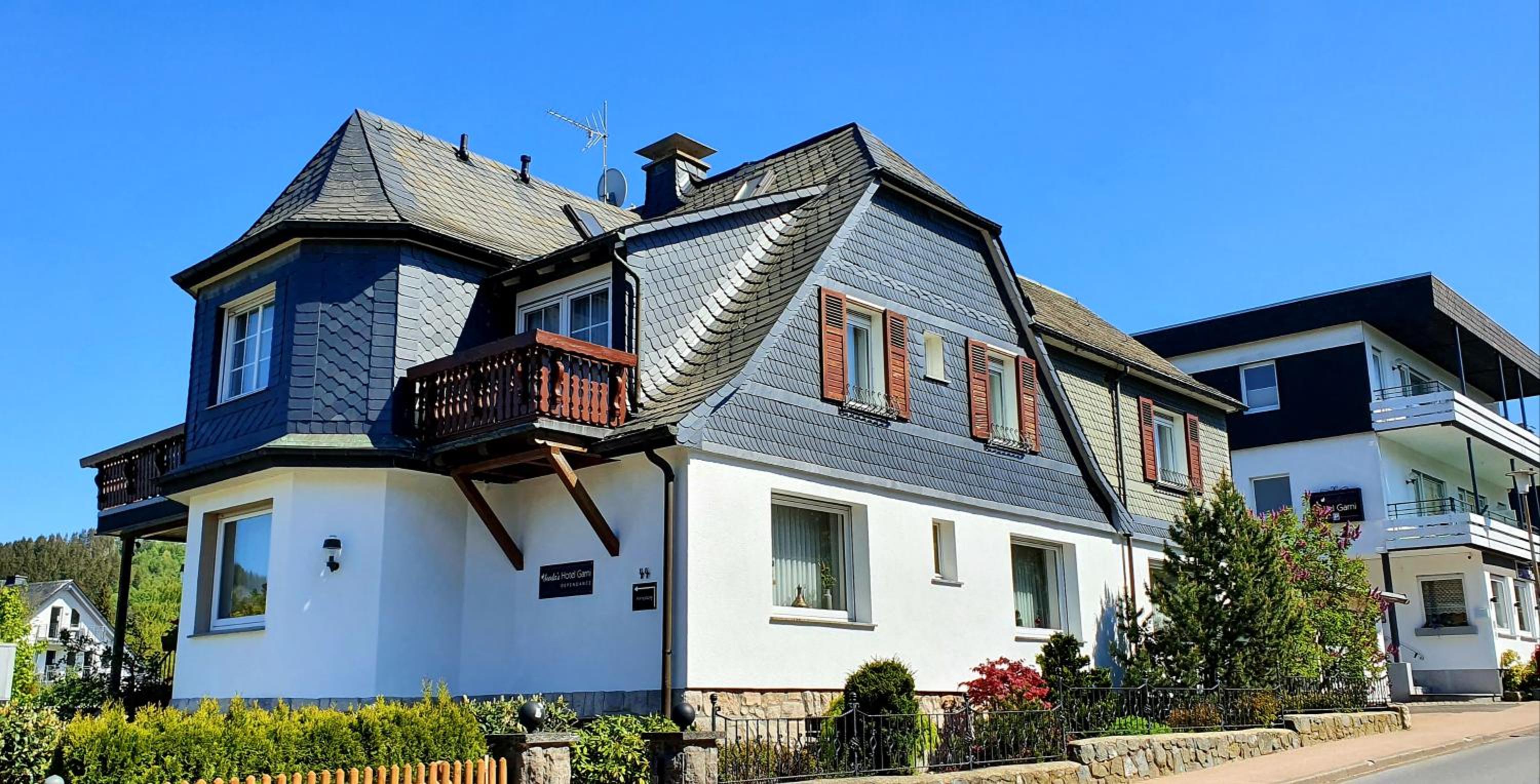 Single Room with Balcony
