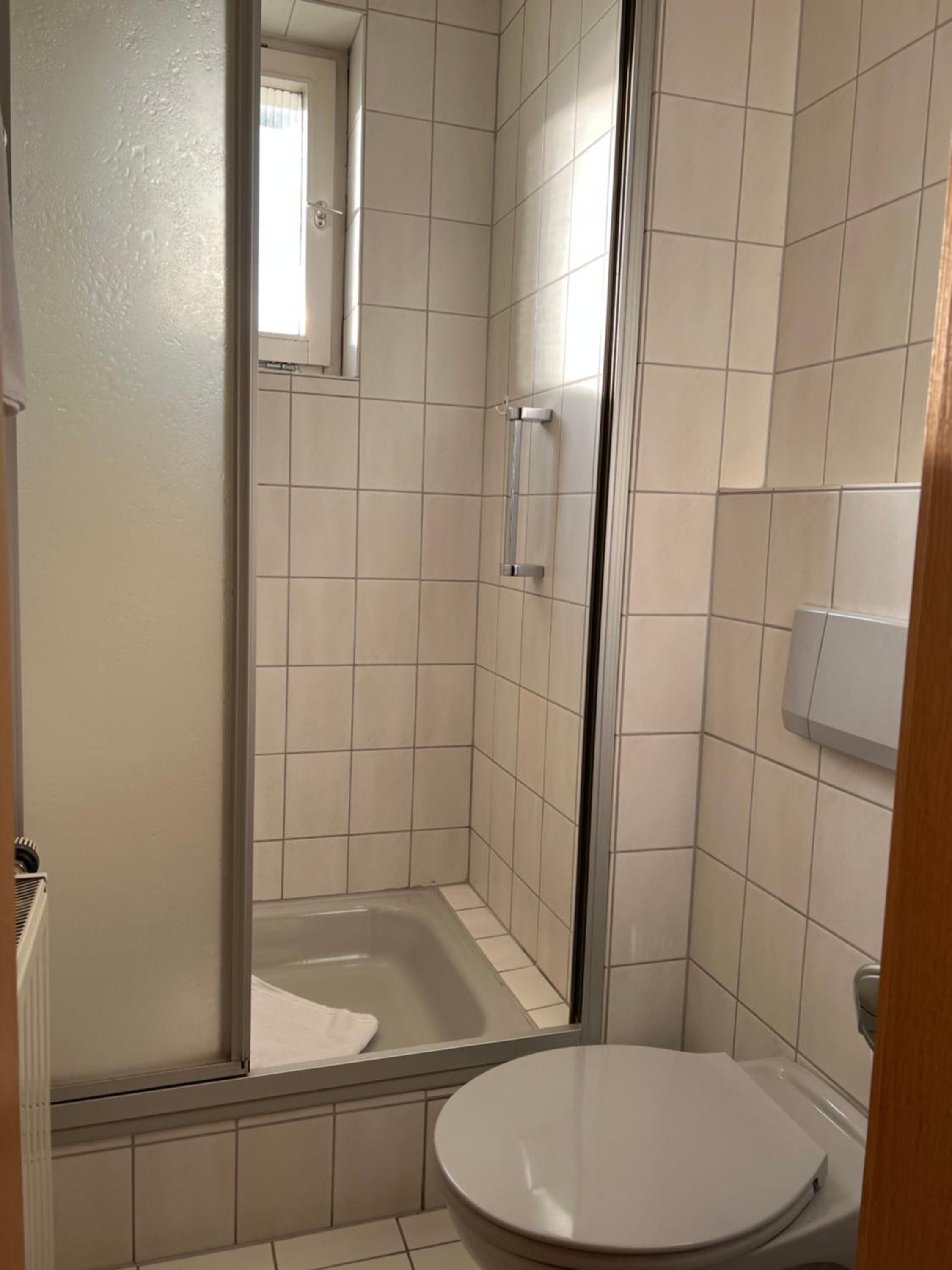 Single Room with Balcony
