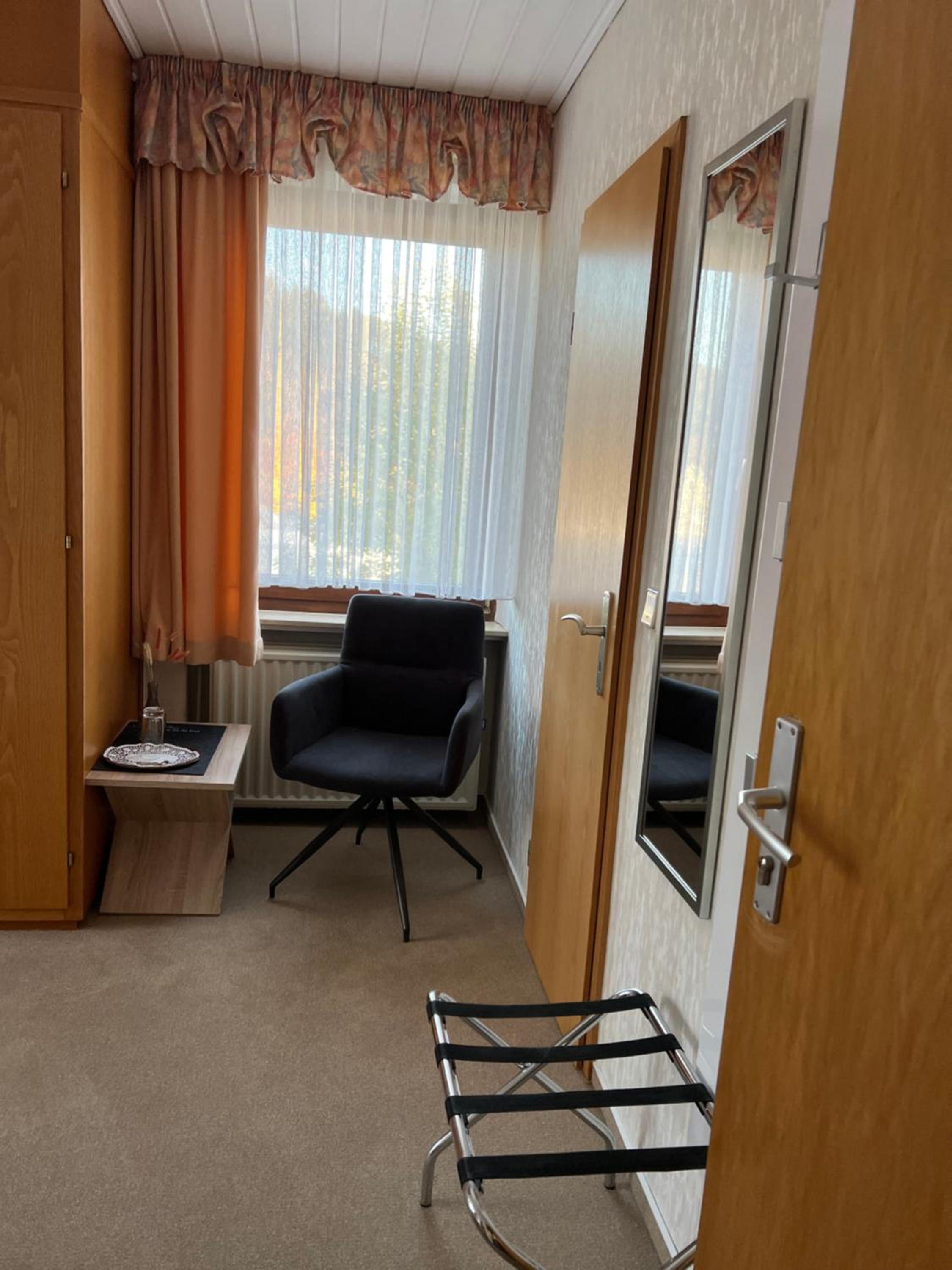 Single Room with Balcony