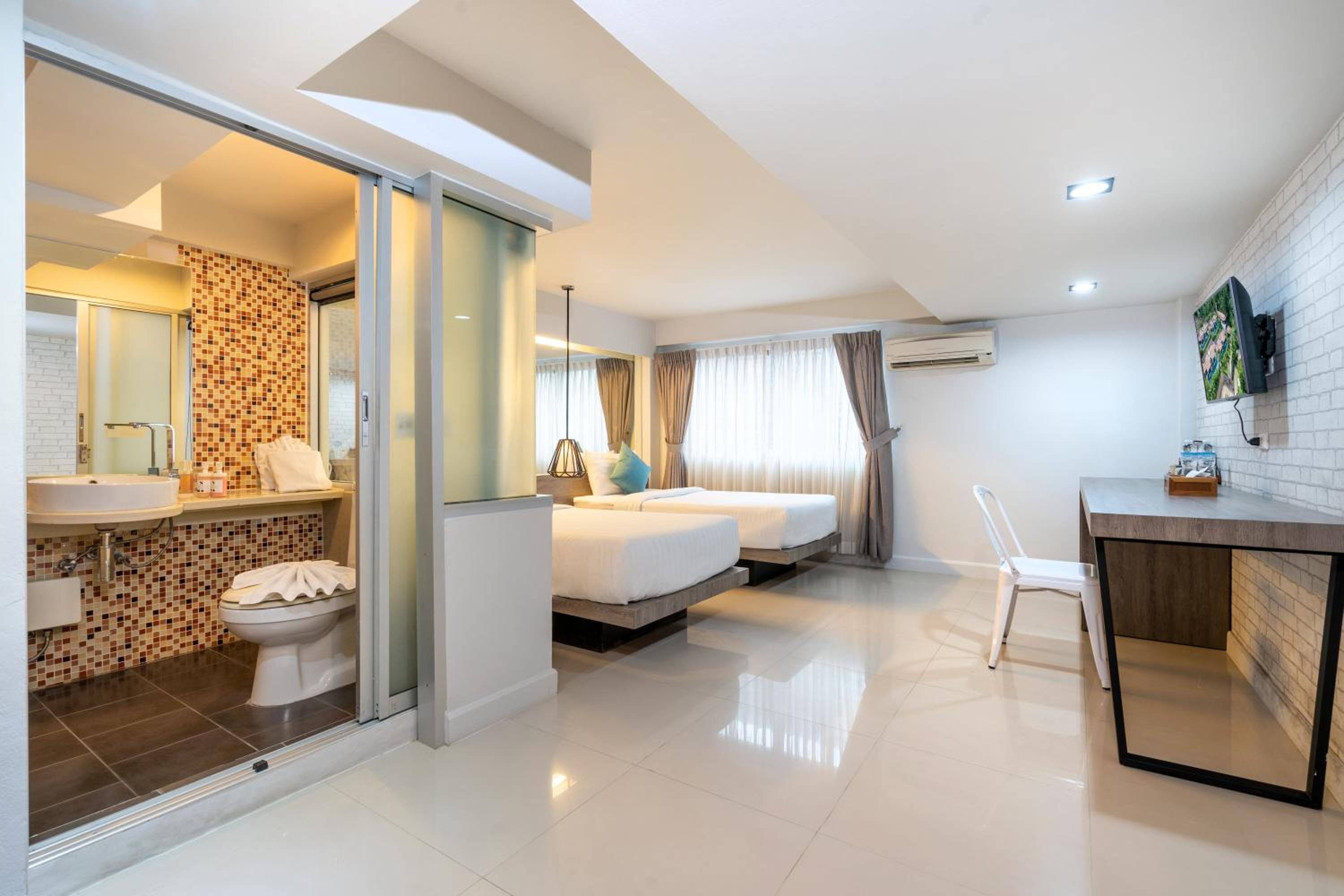 Superior Double or Twin Room