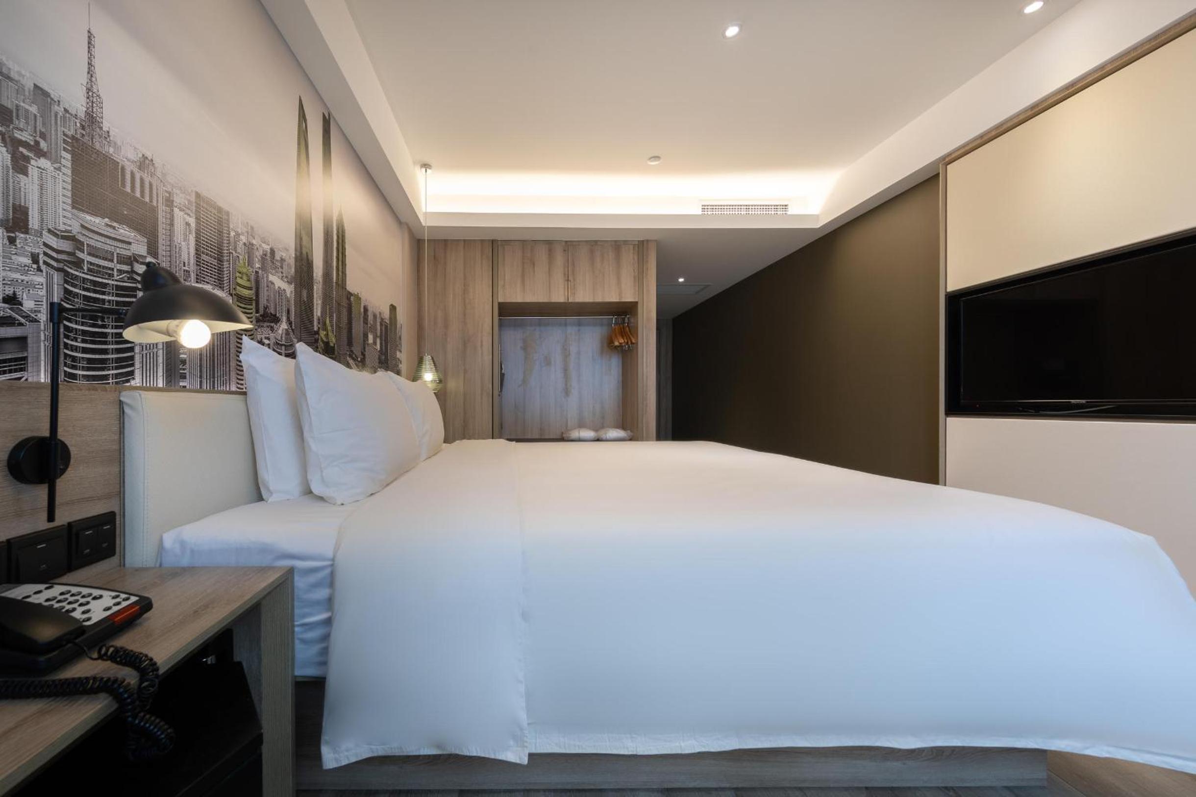 Jimu Double Room