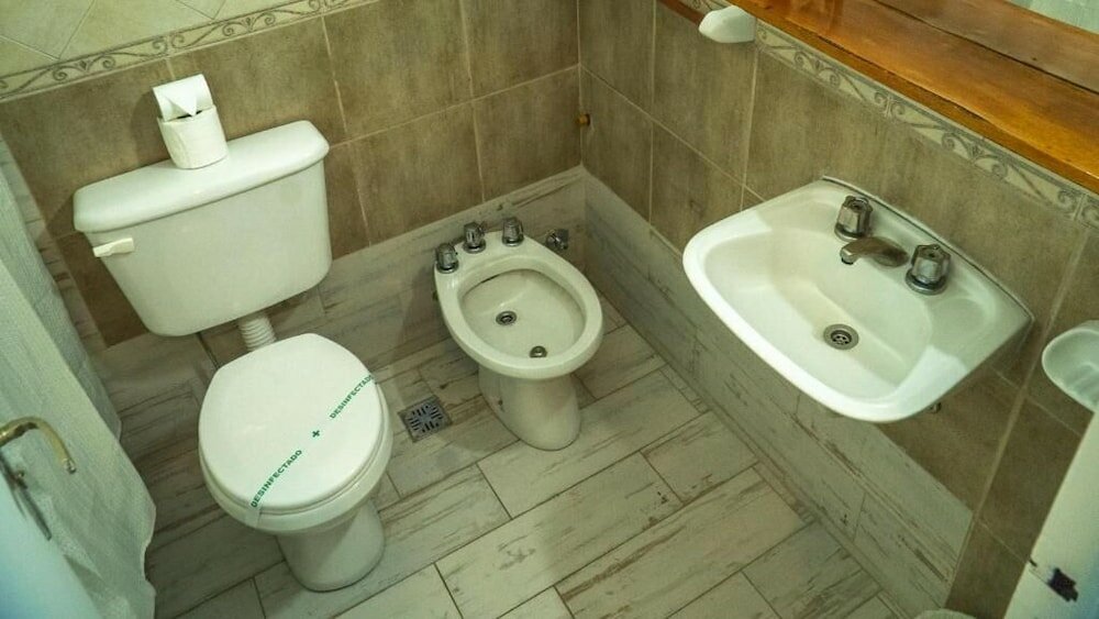 Economy Double Room, City View