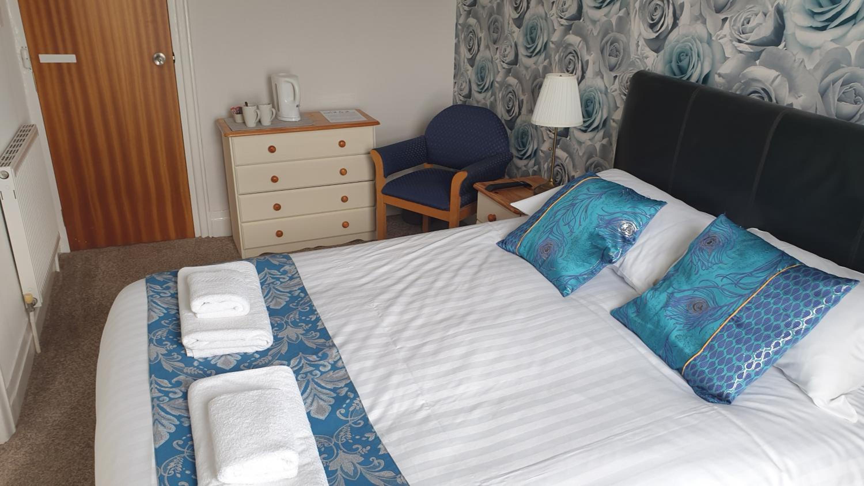 Double Room with Sea View