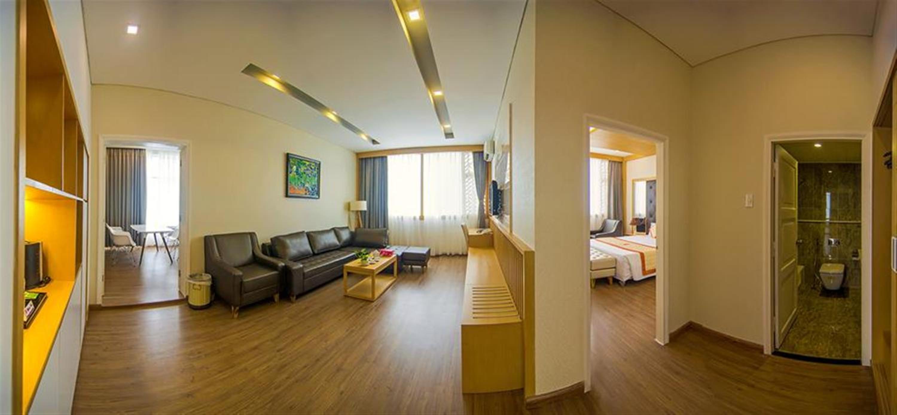 Presidential Suite