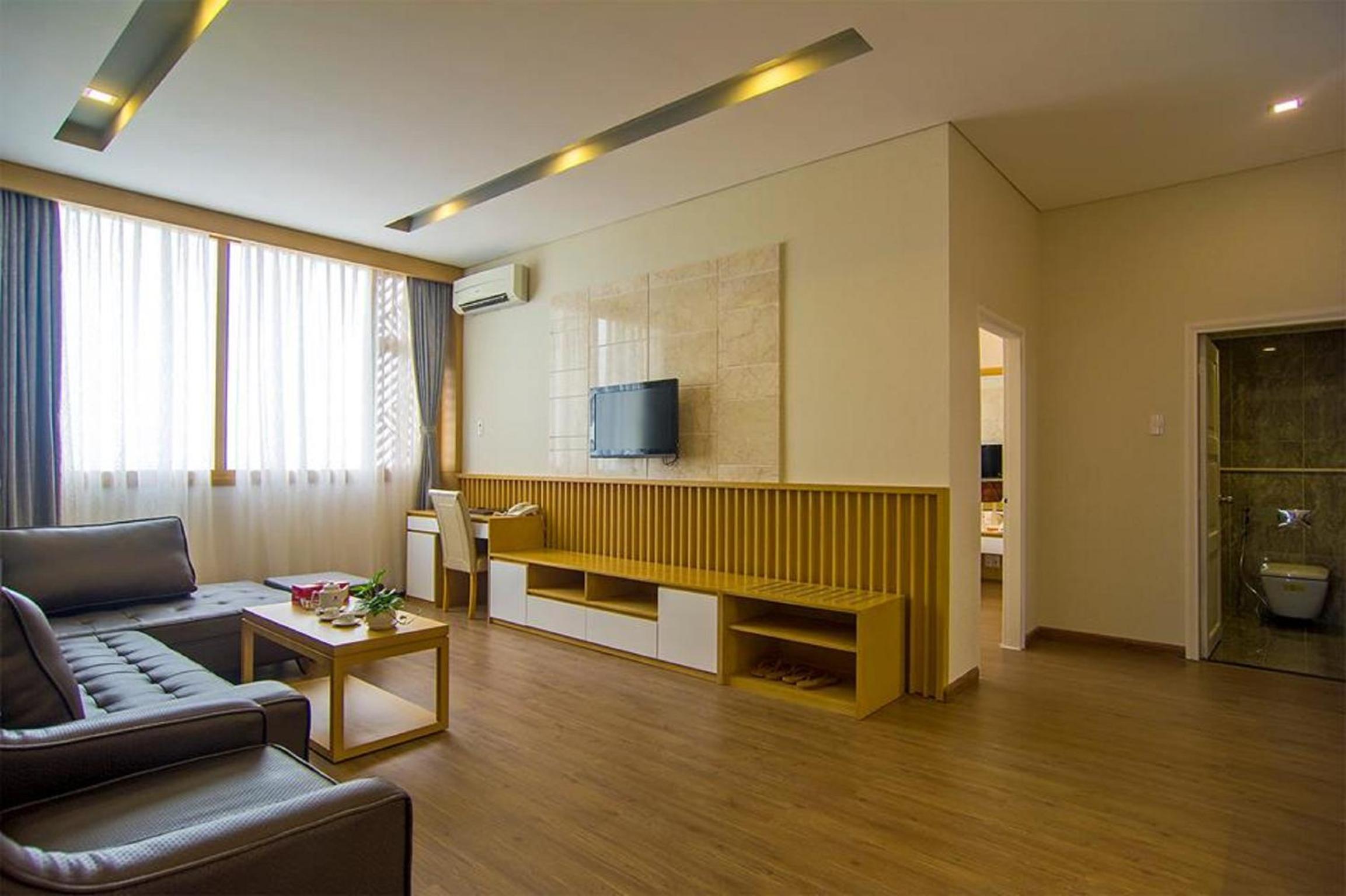 Presidential Suite