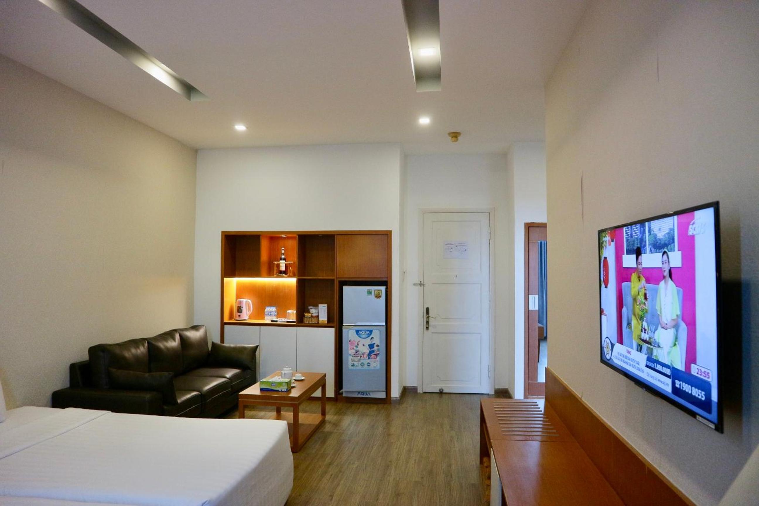 Presidential Suite