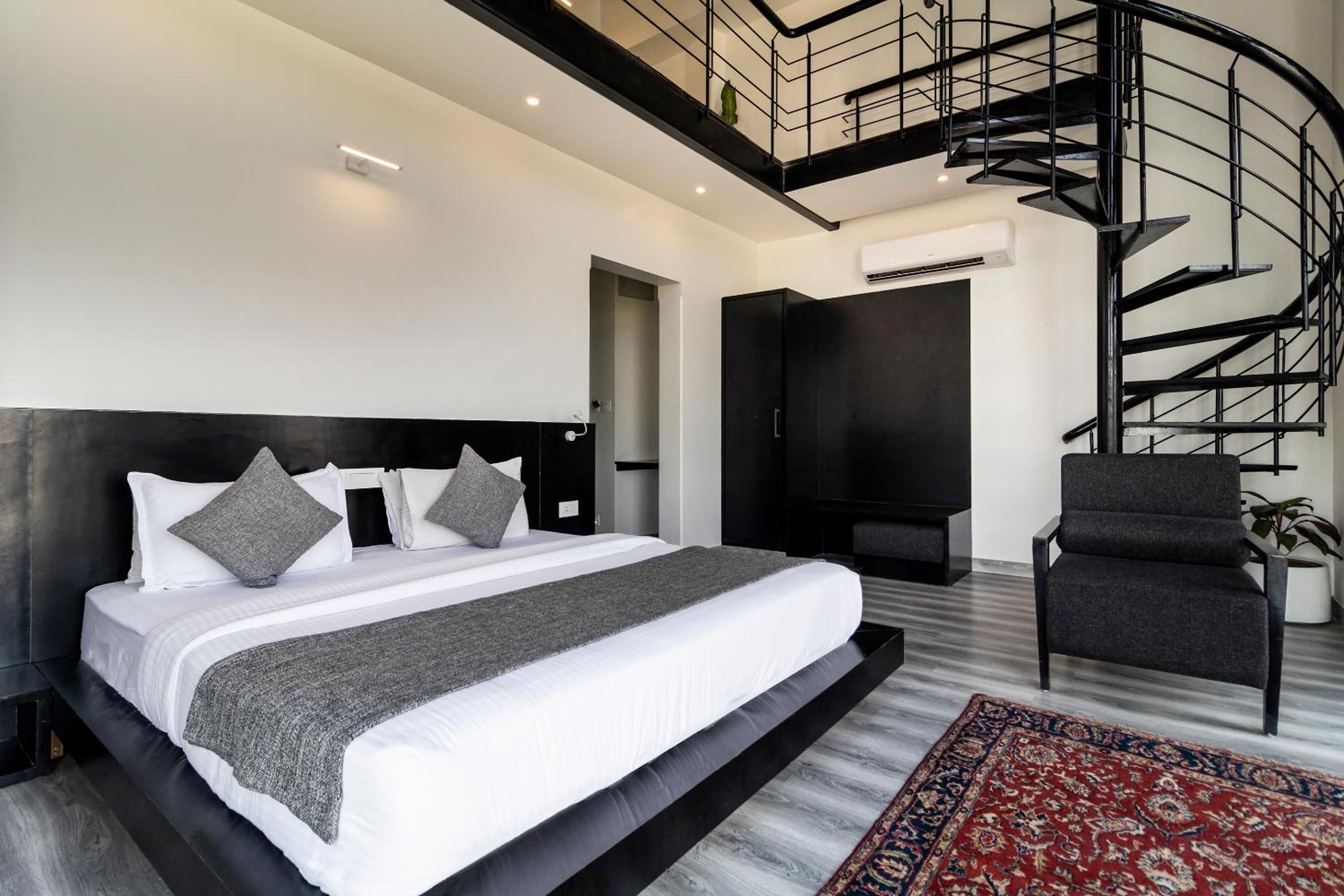 Duplex Suite