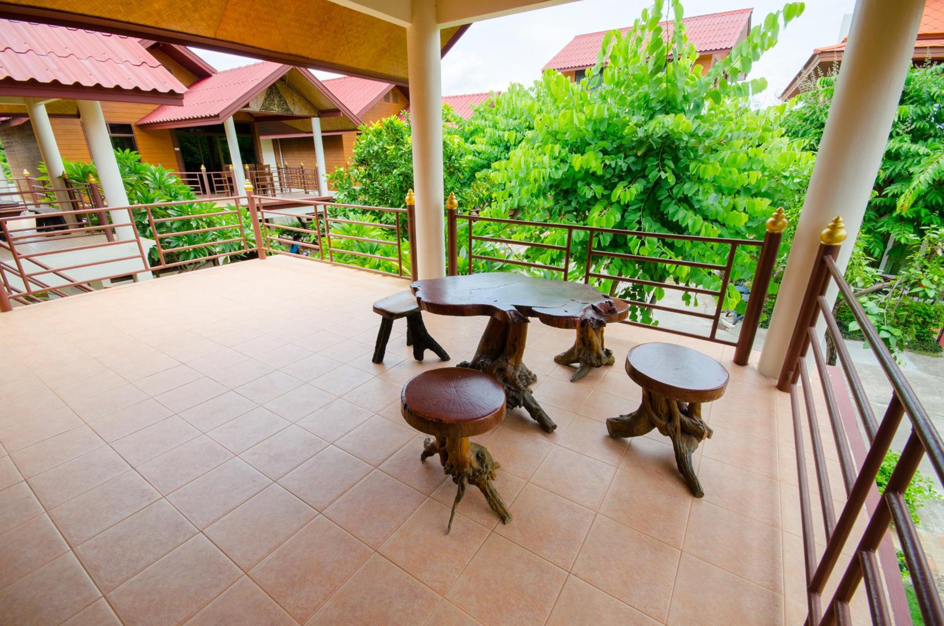 One-Bedroom Villa