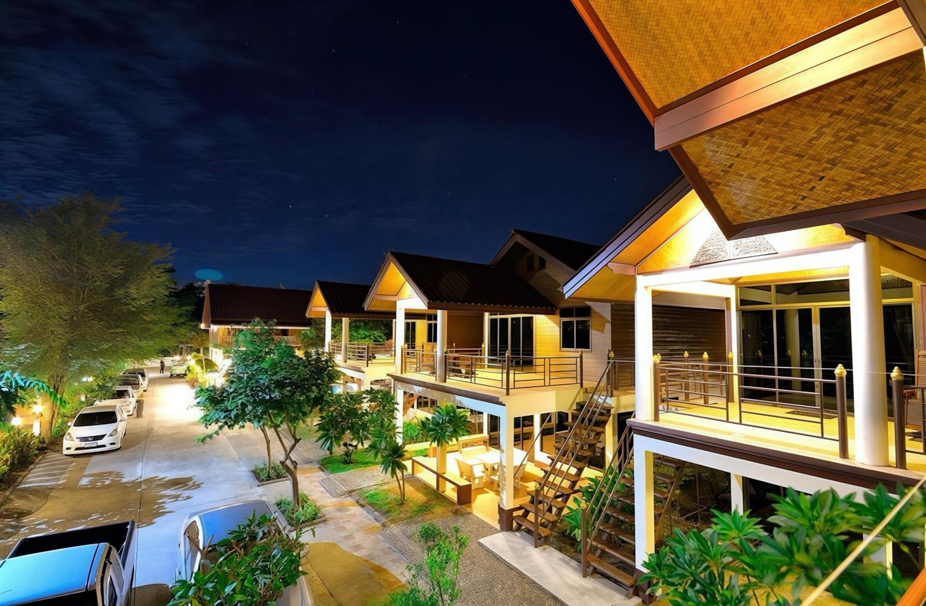 One-Bedroom Villa