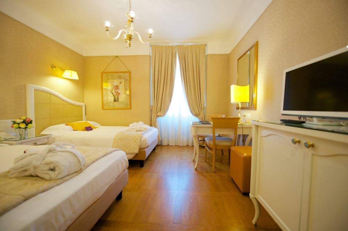 Standard Twin Room-Non-Smoking