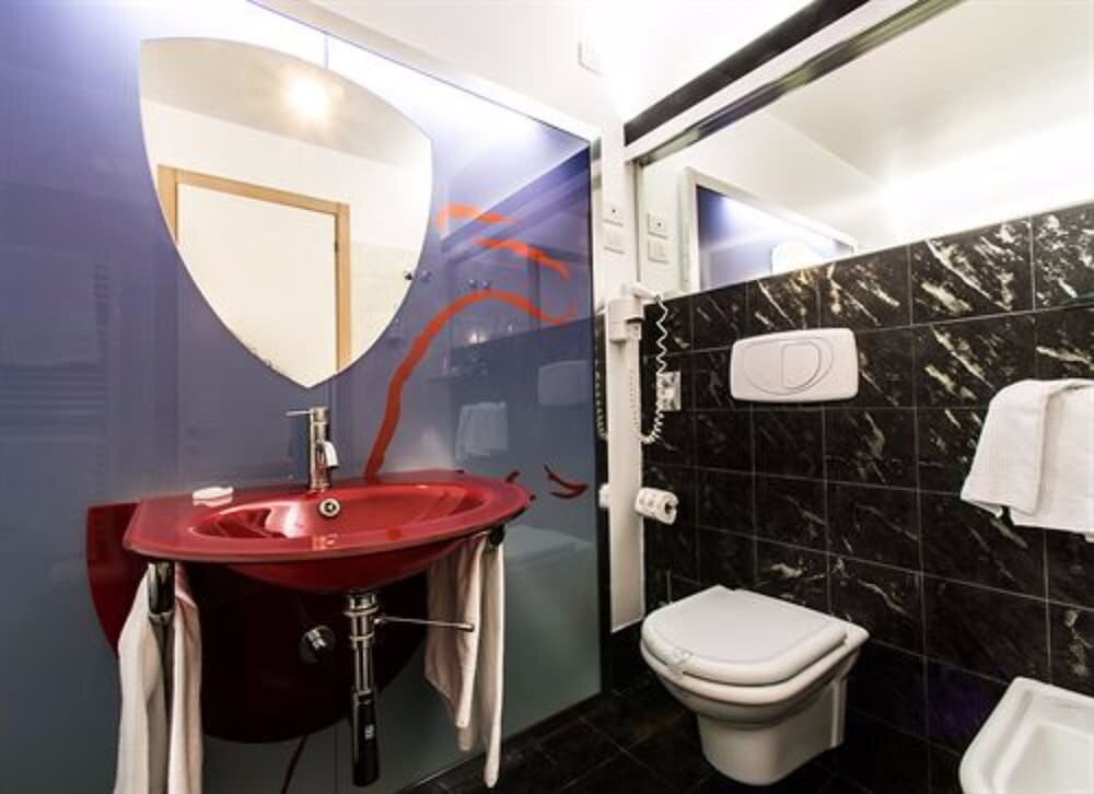 Superior Double for Single Use Room