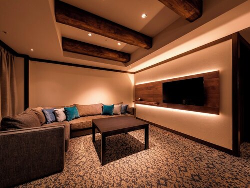 Номер, для некурящих (Concept,Arbre,3rd floor,Entrance side) в Hakuba Tokyu Hotel