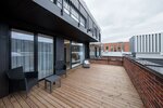 Smart Studio w/terrace (1A) в Апарт-отель 8ERA