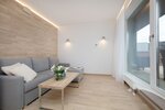 Smart Suite, 1 Bedroom, Terrace (4A) в Апарт-отель 8ERA