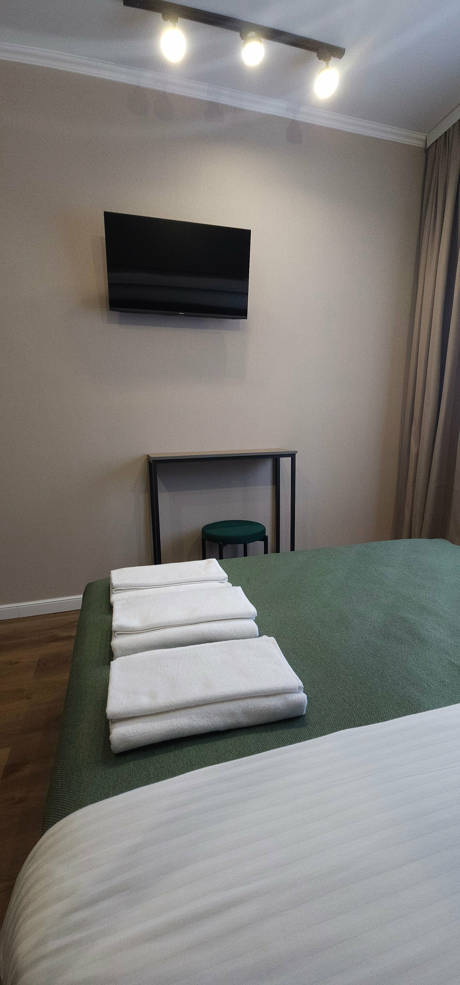 Трехместный номер