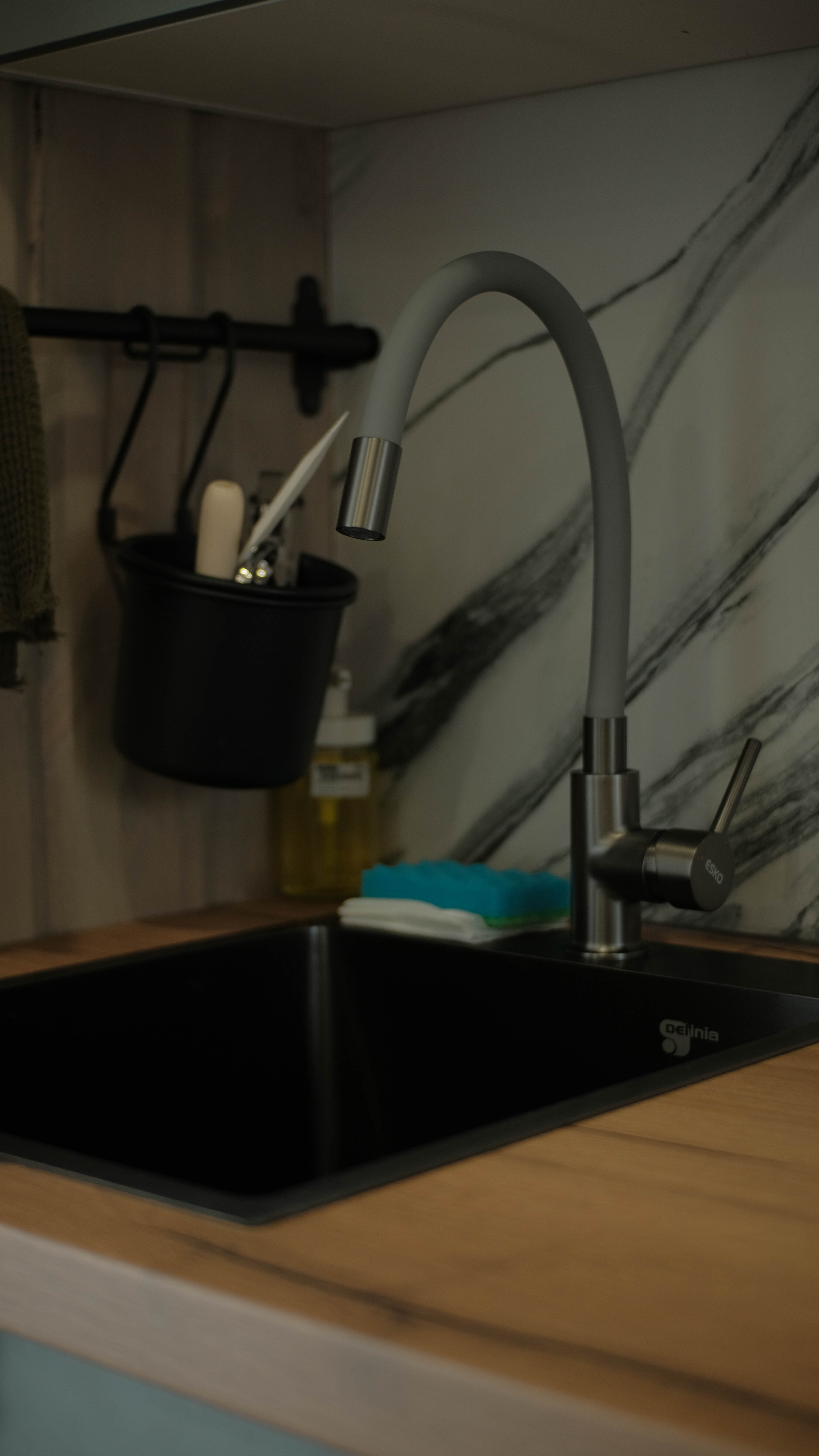 Дом с видом на горы