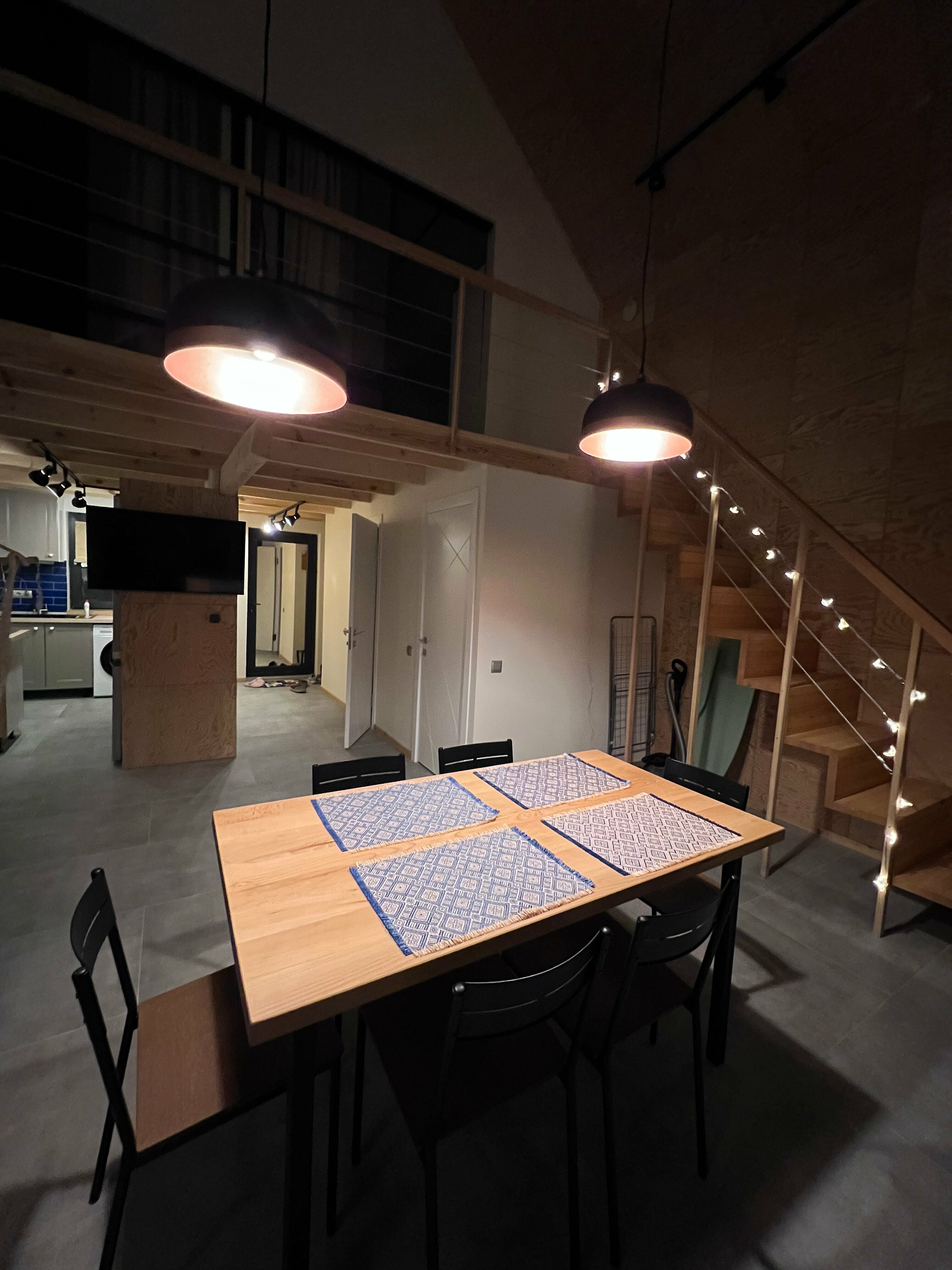 Дом с двумя спальнями и видом на море