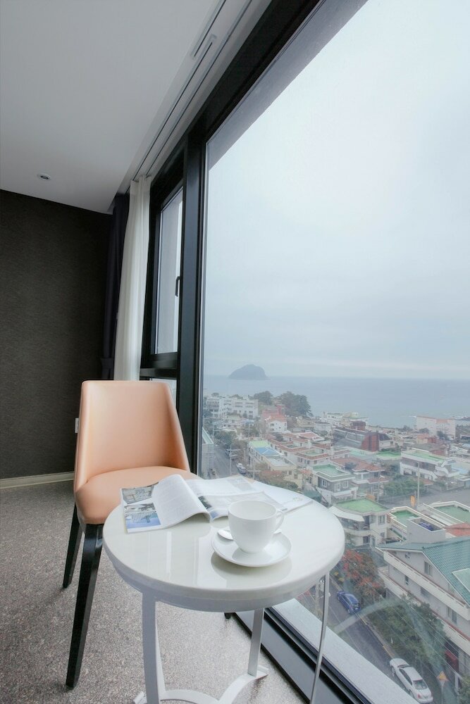 Deluxe Twin Room, Ocean View