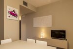 Семейный люкс, 2 спальни в Residence Nazionale Matera