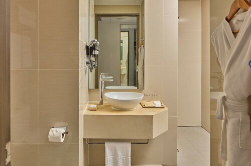 Представительский люкс в Belmont Hotel Boracay