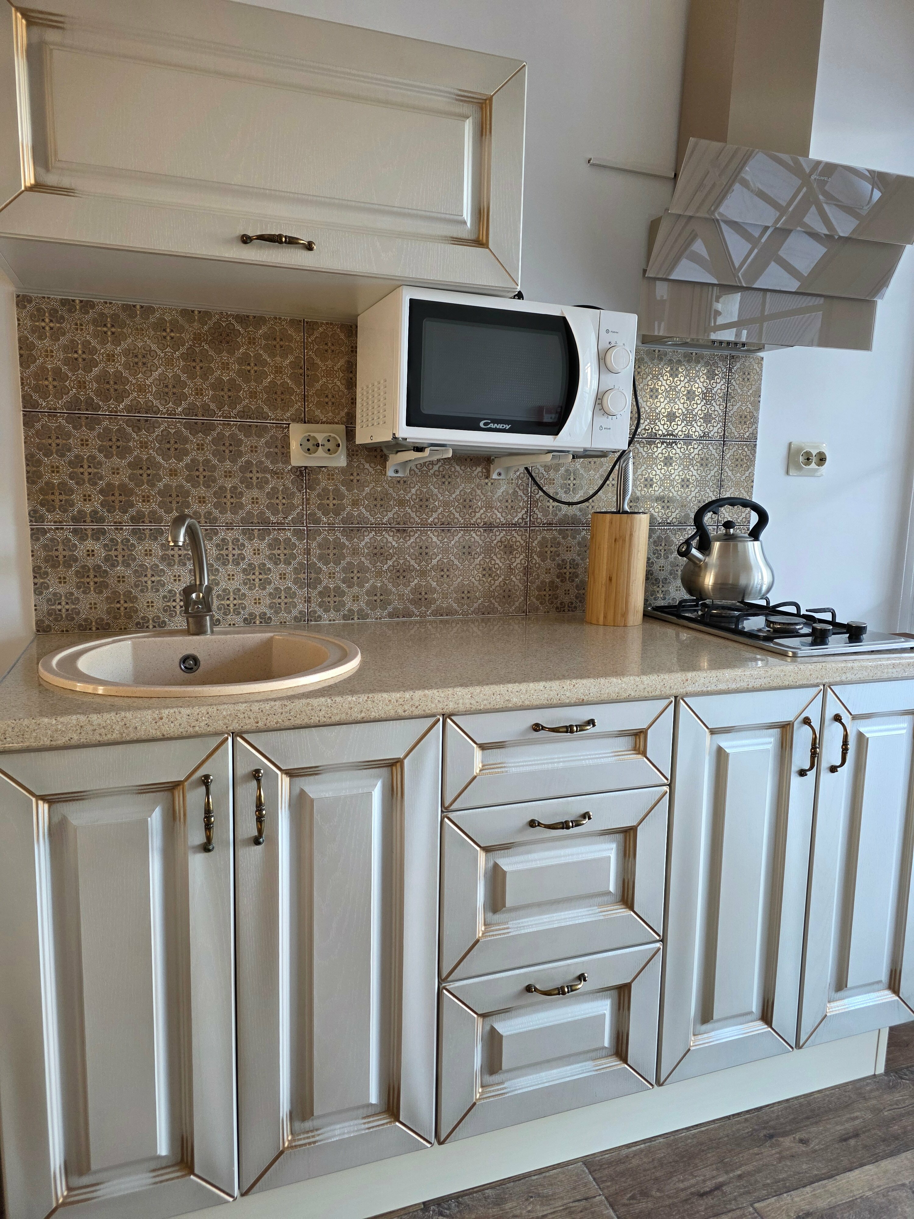 Апартамент № 3