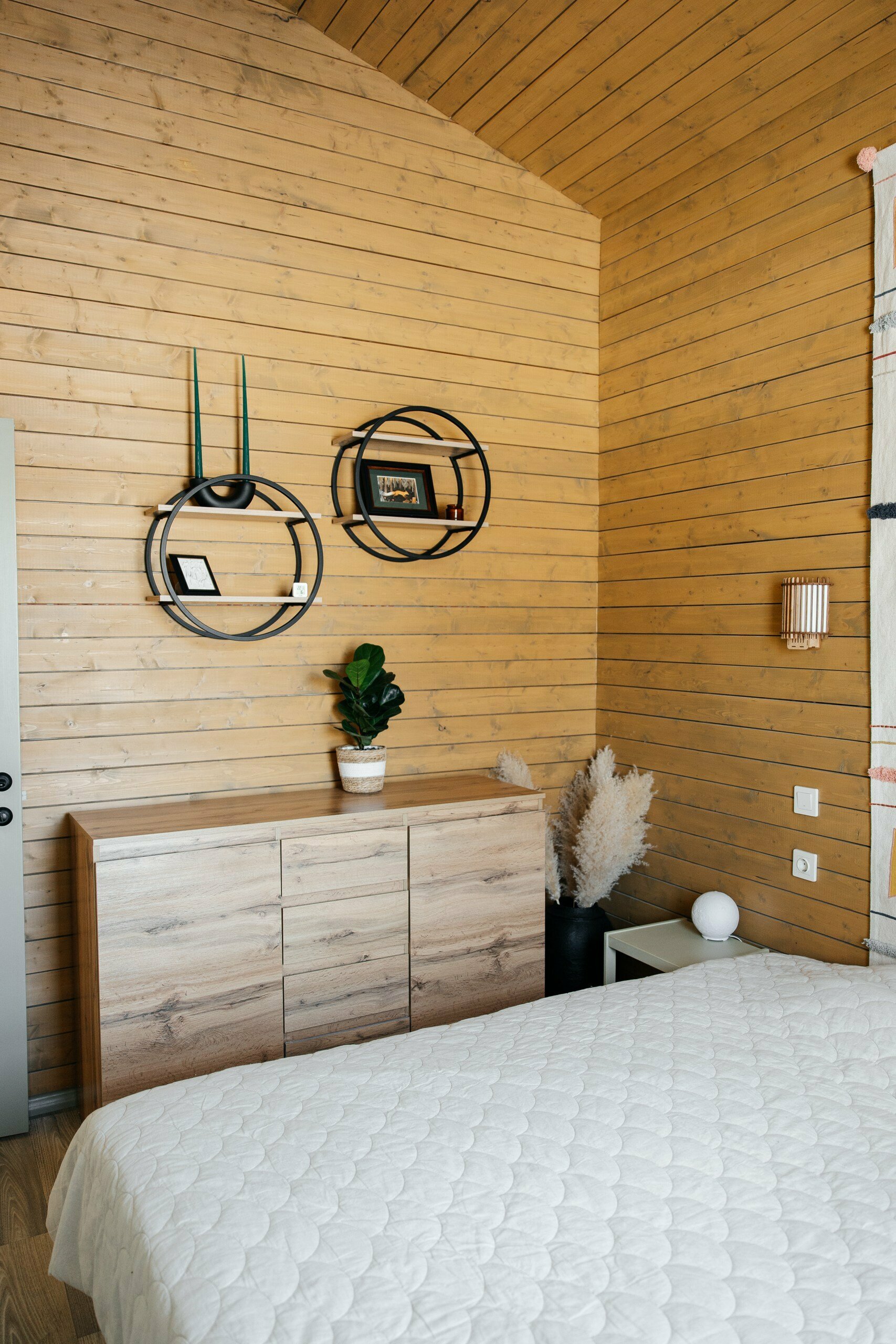 Дом с видом на горы