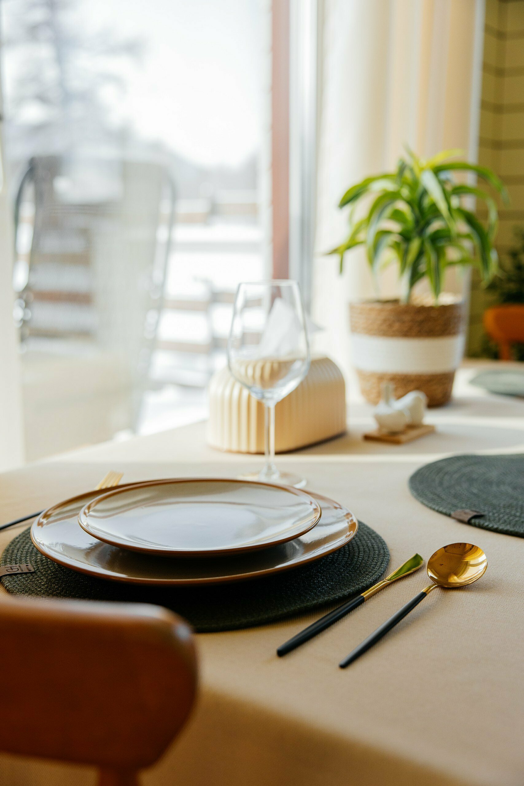 Дом с видом на горы