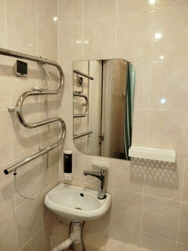 Стандартный двухместный номер с 1 кроватью