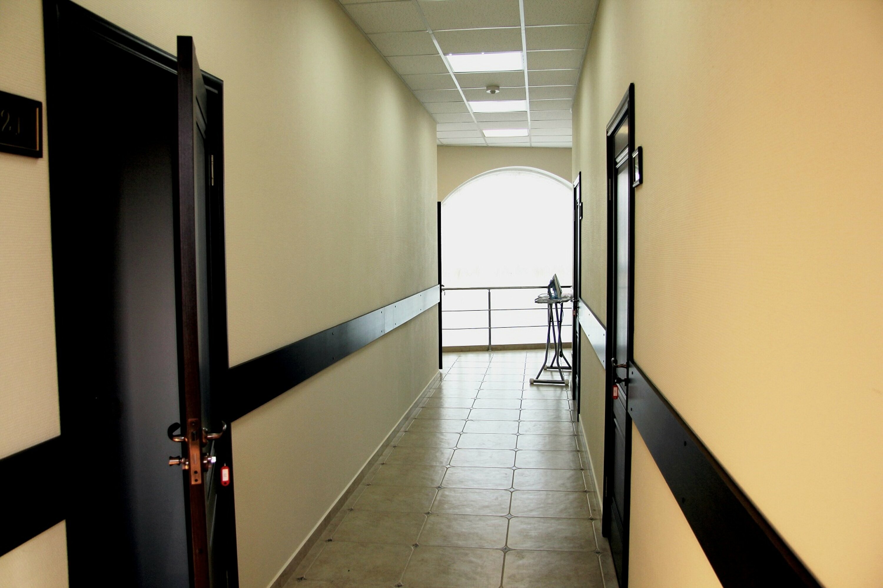 Большой двухместный номер с 1 кроватью