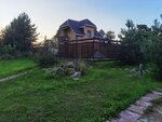 Дом с двумя спальнями сауной и кухней в На Волге