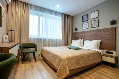 Бизнес с двуспальной кроватью