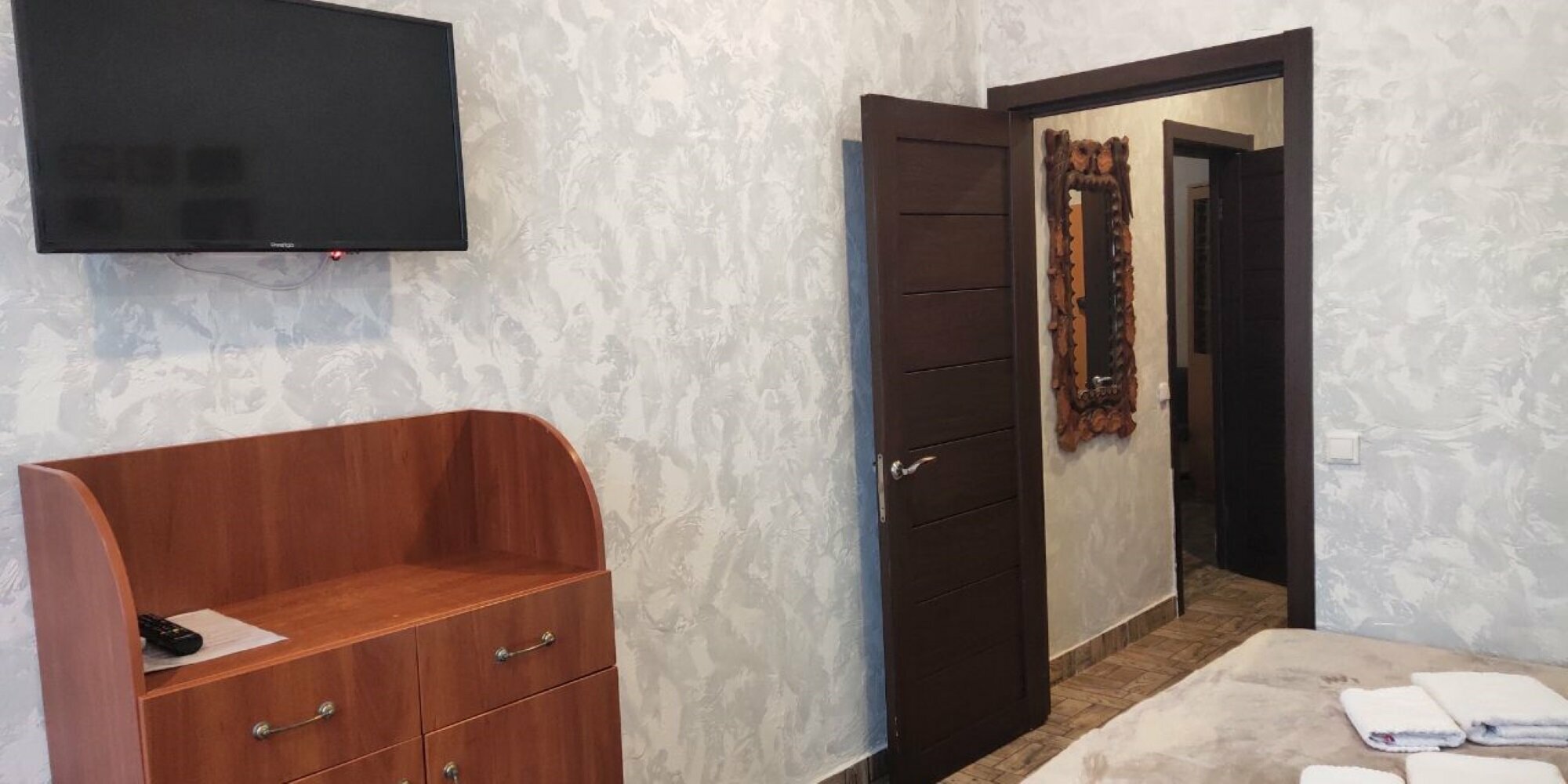 Трехместный номер