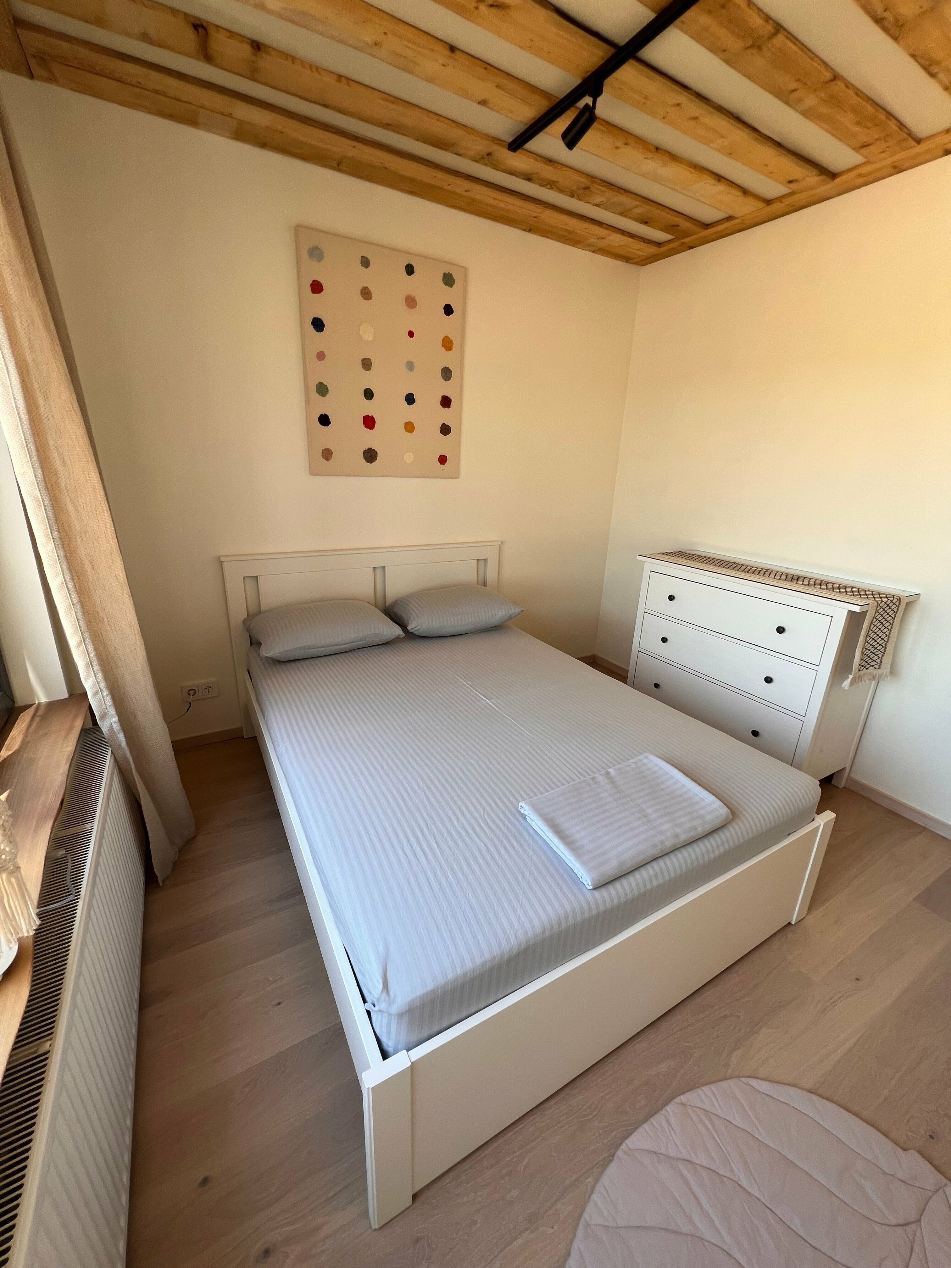 Вилла с 2 спальнями и видом на море