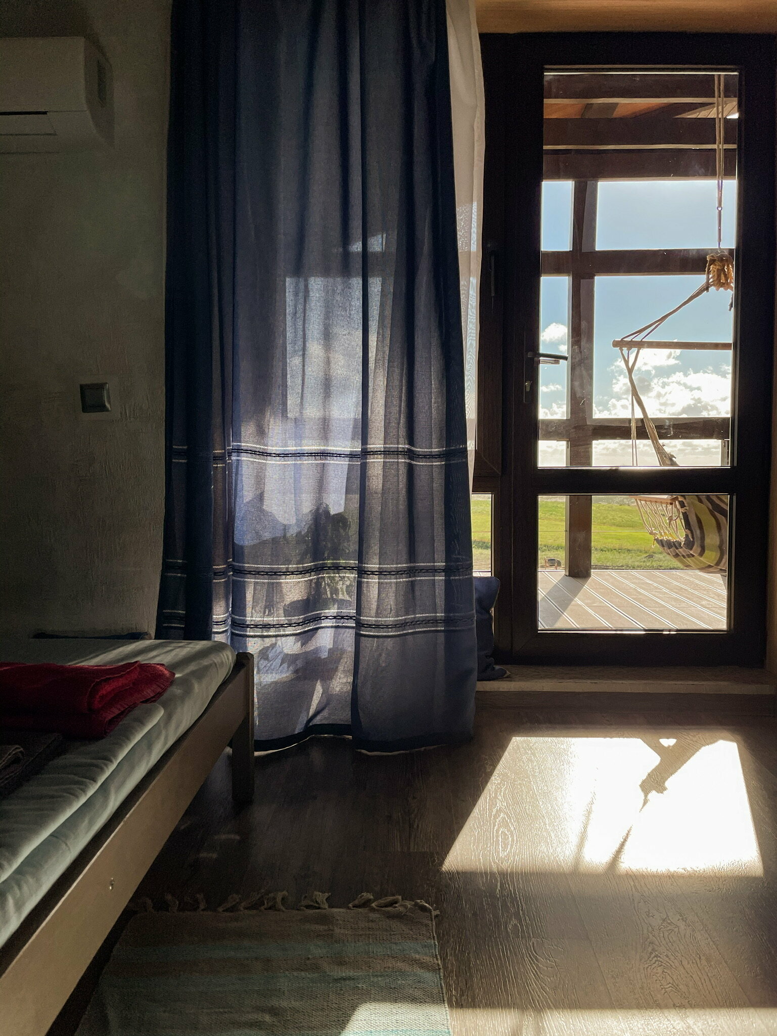 Семейный номер с видом на море