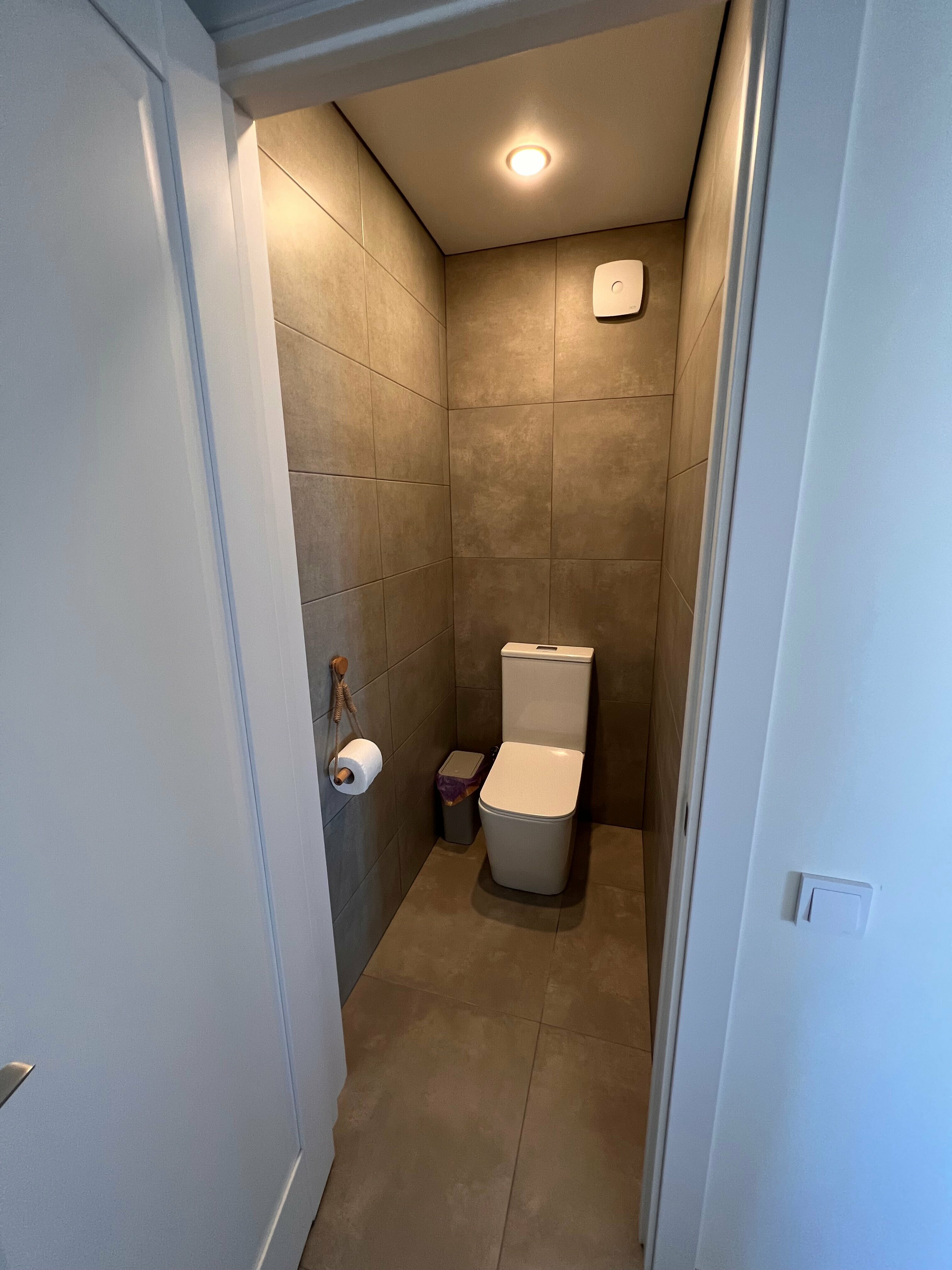 Вилла с 2 спальнями и видом на море