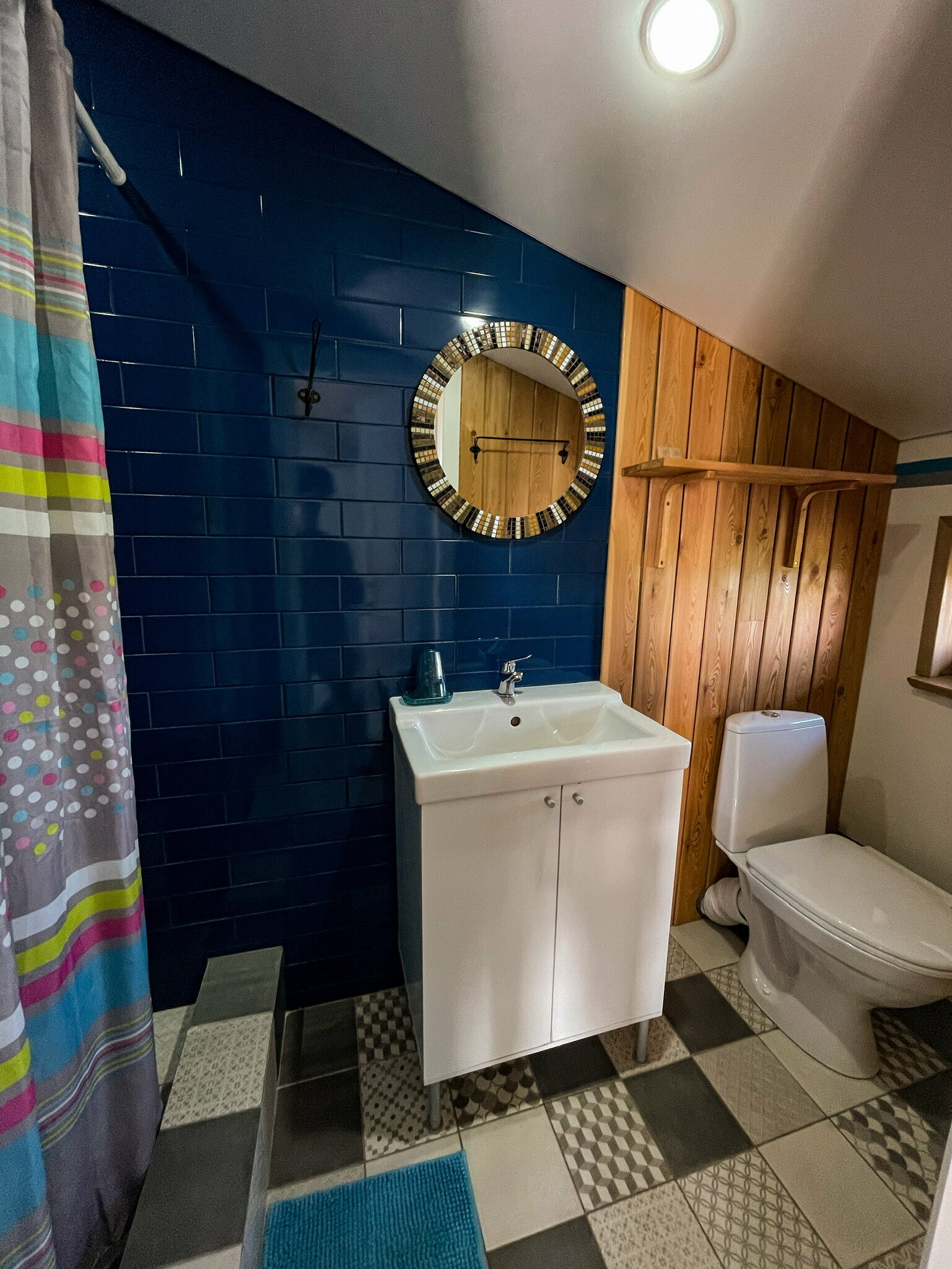 Семейный номер с видом на море