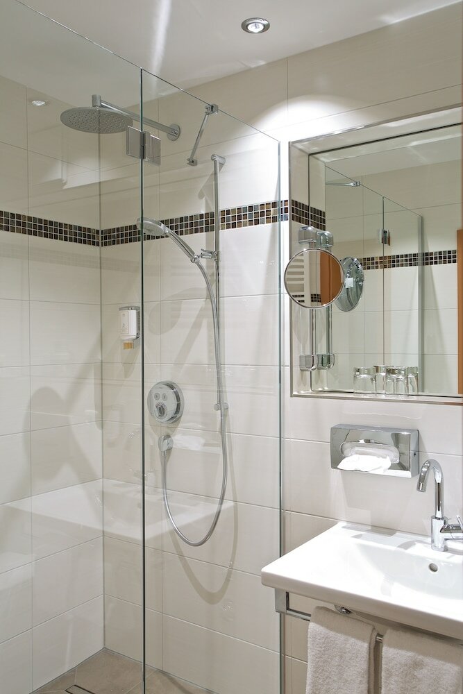 Deluxe Double Room Single Use, Air conditioning