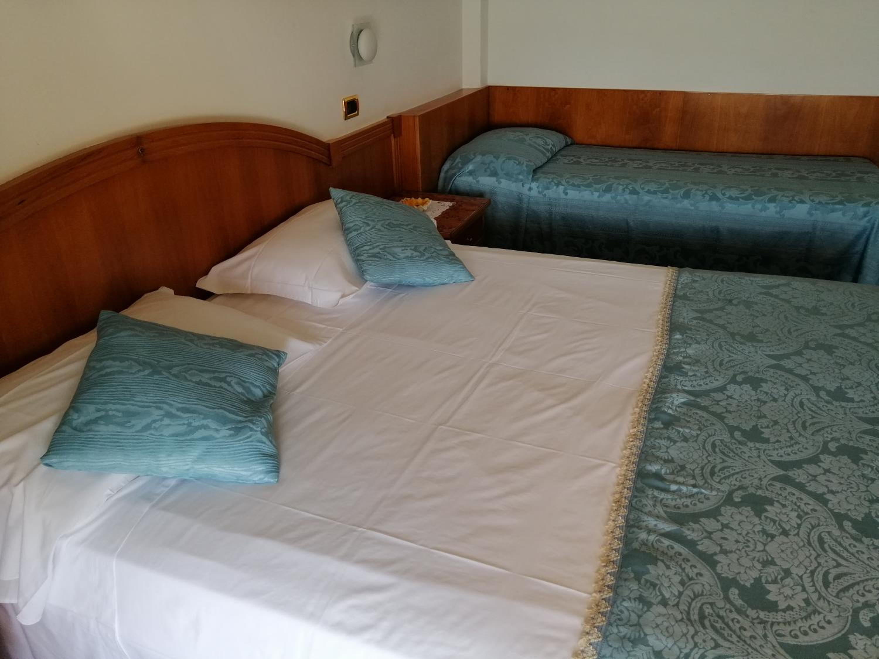 Double Room with Sea View