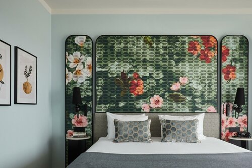 Premium King Room в Hotel Indigo Florence by IHG
