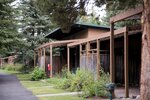 Коттедж, 1 двуспальная кровать «Кинг-сайз», патио в Jackson Lake Lodge