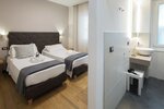 Двухместный номер «Делюкс» с 1 или 2 кроватями, для некурящих в Hotel Doria