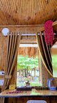 Семейный четырехместный номер, вид на сад в Quoc Khanh Bamboo Homestay