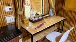 Семейный четырехместный номер, вид на сад в Quoc Khanh Bamboo Homestay